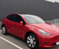 Тесла Model Y 2023 в Киеве на Automoto.ua Красный Тесла Model Y, объемом двигателя 0 л и пробегом 11 тыс. км за 28000 $, фото 2 на Automoto.ua