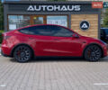 Красный Тесла Model Y, объемом двигателя 0 л и пробегом 24 тыс. км за 34999 $, фото 3 на Automoto.ua