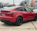 Красный Тесла Model Y, объемом двигателя 0 л и пробегом 23 тыс. км за 35500 $, фото 5 на Automoto.ua