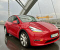 Красный Тесла Model Y, объемом двигателя 0 л и пробегом 33 тыс. км за 30700 $, фото 27 на Automoto.ua