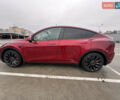 Красный Тесла Model Y, объемом двигателя 0 л и пробегом 5 тыс. км за 35500 $, фото 7 на Automoto.ua