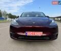 Красный Тесла Model Y, объемом двигателя 0 л и пробегом 42 тыс. км за 34990 $, фото 5 на Automoto.ua
