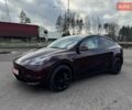 Красный Тесла Model Y, объемом двигателя 0 л и пробегом 42 тыс. км за 33900 $, фото 9 на Automoto.ua