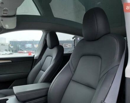 Червоний Тесла Model Y, об'ємом двигуна 0 л та пробігом 10 тис. км за 32490 $, фото 11 на Automoto.ua