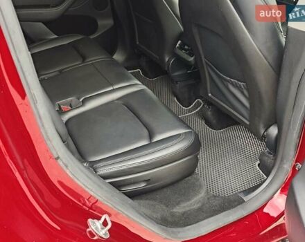 Красный Тесла Model Y, объемом двигателя 0 л и пробегом 20 тыс. км за 32000 $, фото 11 на Automoto.ua