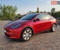 Красный Тесла Model Y, объемом двигателя 0 л и пробегом 13 тыс. км за 31200 $, фото 1 на Automoto.ua