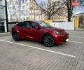 Красный Тесла Model Y, объемом двигателя 0 л и пробегом 7 тыс. км за 30500 $, фото 3 на Automoto.ua
