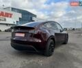 Красный Тесла Model Y, объемом двигателя 0 л и пробегом 42 тыс. км за 33900 $, фото 4 на Automoto.ua