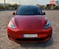 Красный Тесла Model Y, объемом двигателя 0 л и пробегом 16 тыс. км за 30800 $, фото 15 на Automoto.ua