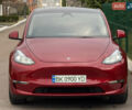 Красный Тесла Model Y, объемом двигателя 0 л и пробегом 5 тыс. км за 33999 $, фото 102 на Automoto.ua