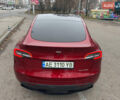 Красный Тесла Model Y, объемом двигателя 0 л и пробегом 26 тыс. км за 28900 $, фото 5 на Automoto.ua