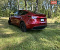Червоний Тесла Model Y, об'ємом двигуна 0 л та пробігом 26 тис. км за 30500 $, фото 13 на Automoto.ua
