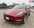 Красный Тесла Model Y, объемом двигателя 0 л и пробегом 26 тыс. км за 28900 $, фото 2 на Automoto.ua