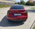 Красный Тесла Model Y, объемом двигателя 0 л и пробегом 2 тыс. км за 34500 $, фото 11 на Automoto.ua