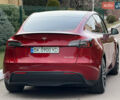Красный Тесла Model Y, объемом двигателя 0 л и пробегом 4 тыс. км за 34999 $, фото 25 на Automoto.ua