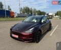 Красный Тесла Model Y, объемом двигателя 0 л и пробегом 42 тыс. км за 34990 $, фото 3 на Automoto.ua