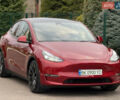 Красный Тесла Model Y, объемом двигателя 0 л и пробегом 4 тыс. км за 34999 $, фото 23 на Automoto.ua