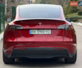 Красный Тесла Model Y, объемом двигателя 0 л и пробегом 4 тыс. км за 34999 $, фото 5 на Automoto.ua