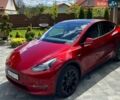 Червоний Тесла Model Y, об'ємом двигуна 0 л та пробігом 12 тис. км за 29900 $, фото 32 на Automoto.ua