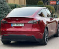 Красный Тесла Model Y, объемом двигателя 0 л и пробегом 4 тыс. км за 34999 $, фото 26 на Automoto.ua