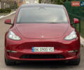 Красный Тесла Model Y, объемом двигателя 0 л и пробегом 5 тыс. км за 33999 $, фото 92 на Automoto.ua