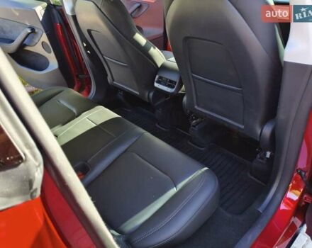 Красный Тесла Model Y, объемом двигателя 0 л и пробегом 21 тыс. км за 36500 $, фото 16 на Automoto.ua