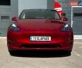 Красный Тесла Model Y, объемом двигателя 0 л и пробегом 12 тыс. км за 31999 $, фото 1 на Automoto.ua