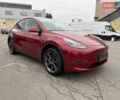 Красный Тесла Model Y, объемом двигателя 0 л и пробегом 19 тыс. км за 24500 $, фото 5 на Automoto.ua