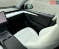 Красный Тесла Model Y, объемом двигателя 0 л и пробегом 42 тыс. км за 34990 $, фото 16 на Automoto.ua