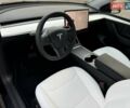 Красный Тесла Model Y, объемом двигателя 0 л и пробегом 42 тыс. км за 33900 $, фото 13 на Automoto.ua