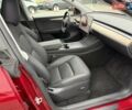 Красный Тесла Model Y, объемом двигателя 0 л и пробегом 19 тыс. км за 24500 $, фото 22 на Automoto.ua