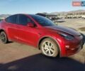 Червоний Тесла Model Y, об'ємом двигуна 0 л та пробігом 44 тис. км за 23990 $, фото 1 на Automoto.ua