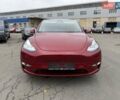 Красный Тесла Model Y, объемом двигателя 0 л и пробегом 19 тыс. км за 24500 $, фото 15 на Automoto.ua