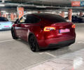 Красный Тесла Model Y, объемом двигателя 0 л и пробегом 12 тыс. км за 28880 $, фото 4 на Automoto.ua
