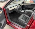 Червоний Тесла Model Y, об'ємом двигуна 0 л та пробігом 19 тис. км за 23800 $, фото 38 на Automoto.ua