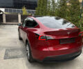Червоний Тесла Model Y, об'ємом двигуна 0 л та пробігом 4 тис. км за 33900 $, фото 6 на Automoto.ua