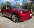 Красный Тесла Model Y, объемом двигателя 0 л и пробегом 26 тыс. км за 39500 $, фото 10 на Automoto.ua