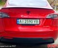 Тесла Model Y 2024 у Фастове на Automoto.ua Червоний Тесла Model Y, об'ємом двигуна 0.22 л та пробігом 20 тис. км за 32000 $, фото 3 на Automoto.ua