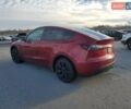 Красный Тесла Model Y, объемом двигателя 0 л и пробегом 8 тыс. км за 22650 $, фото 2 на Automoto.ua