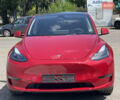Красный Тесла Model Y, объемом двигателя 0 л и пробегом 19 тыс. км за 26800 $, фото 1 на Automoto.ua