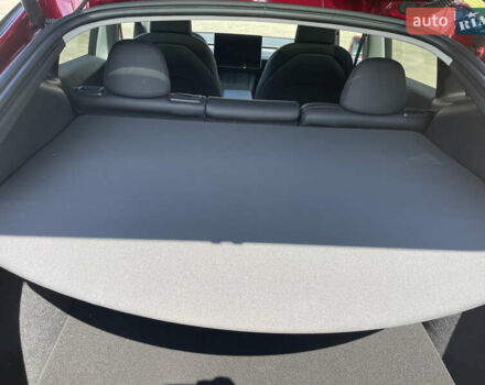 Красный Тесла Model Y, объемом двигателя 0 л и пробегом 2 тыс. км за 34500 $, фото 36 на Automoto.ua