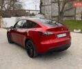 Красный Тесла Model Y, объемом двигателя 0 л и пробегом 1 тыс. км за 31900 $, фото 10 на Automoto.ua