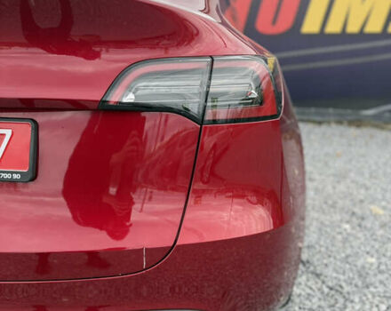 Червоний Тесла Model Y, об'ємом двигуна 0 л та пробігом 8 тис. км за 26200 $, фото 26 на Automoto.ua