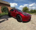Красный Тесла Model Y, объемом двигателя 0 л и пробегом 22 тыс. км за 30500 $, фото 6 на Automoto.ua
