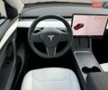 Красный Тесла Model Y, объемом двигателя 0 л и пробегом 42 тыс. км за 33900 $, фото 14 на Automoto.ua