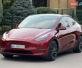 Красный Тесла Model Y, объемом двигателя 0 л и пробегом 4 тыс. км за 34999 $, фото 3 на Automoto.ua