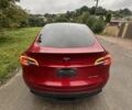 Красный Тесла Model Y, объемом двигателя 0 л и пробегом 18 тыс. км за 31500 $, фото 4 на Automoto.ua