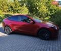 Красный Тесла Model Y, объемом двигателя 0 л и пробегом 21 тыс. км за 36500 $, фото 4 на Automoto.ua