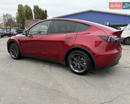 Червоний Тесла Model Y, об'ємом двигуна 0 л та пробігом 19 тис. км за 23800 $, фото 16 на Automoto.ua