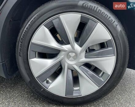 Красный Тесла Model Y, объемом двигателя 0 л и пробегом 20 тыс. км за 34500 $, фото 39 на Automoto.ua